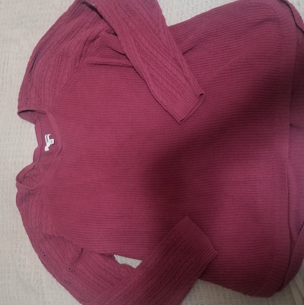 Super cute Sonoma sweater